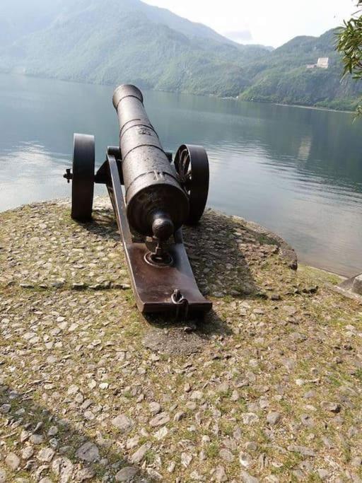 Casa Da Ste Leilighet Mandello del Lario Eksteriør bilde