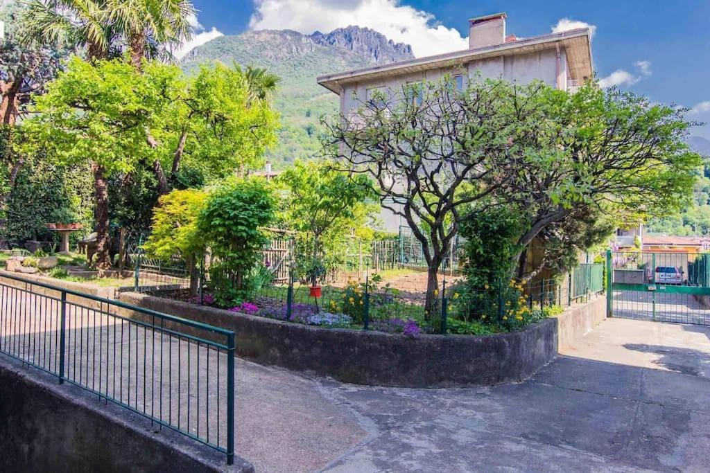 Casa Da Ste Leilighet Mandello del Lario Eksteriør bilde