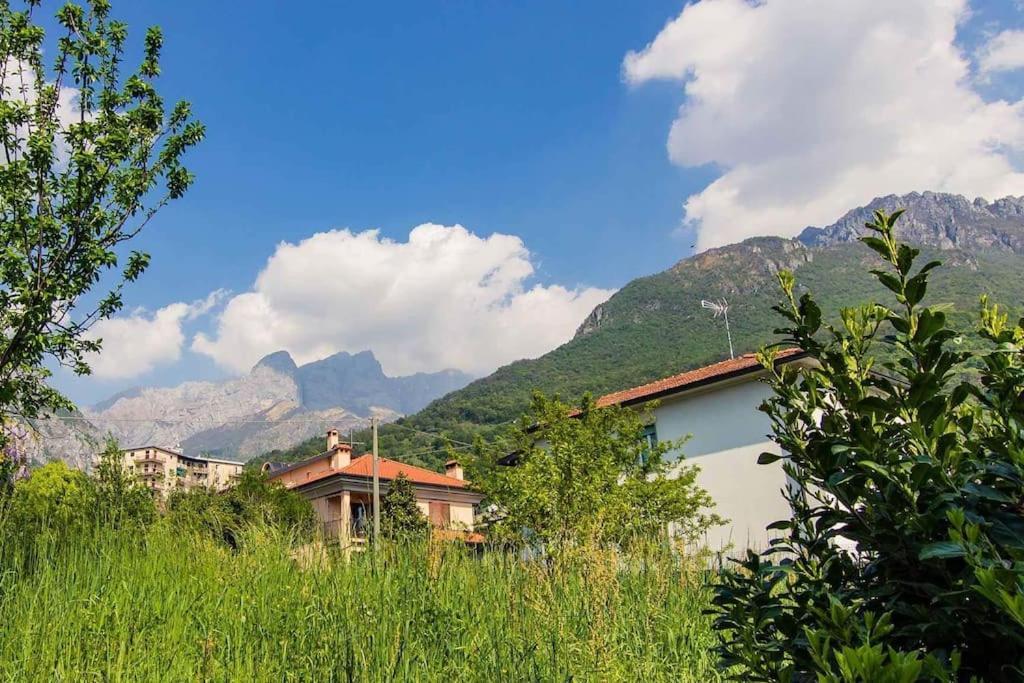 Casa Da Ste Leilighet Mandello del Lario Eksteriør bilde