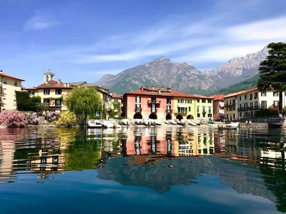 Casa Da Ste Leilighet Mandello del Lario Eksteriør bilde